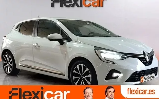 RENAULT Clio Clio TCe Intens 74kW