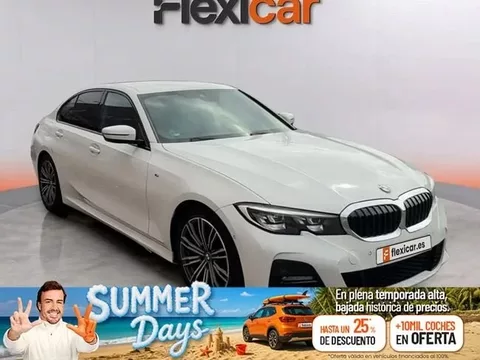 BMW Serie 3 320d Auto.