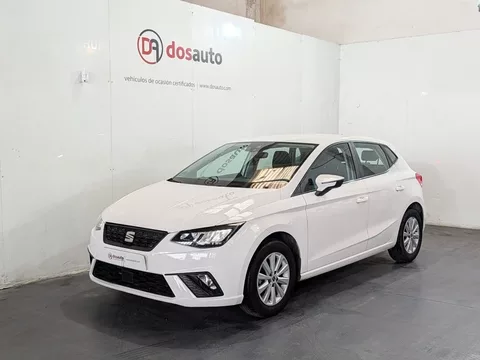 SEAT Ibiza Ibiza 1.0 MPI Evo S&S Reference 80 - 11990€ en Santa perpetua de mogoda