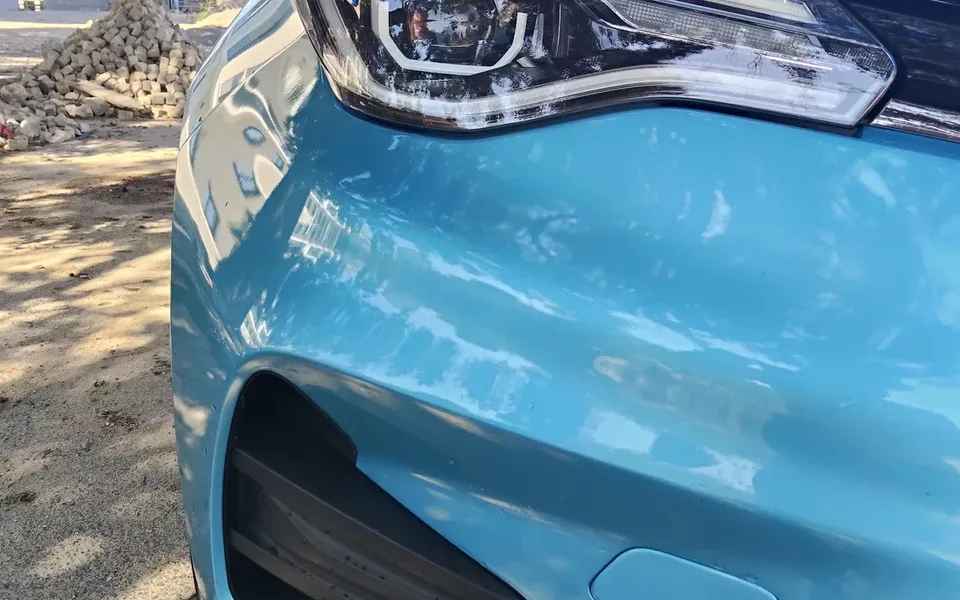Renault Zoe (c/ Bateria) Limited 50