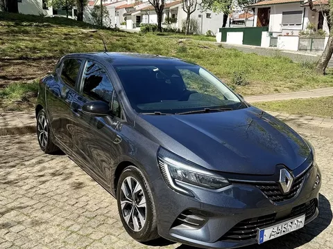 Renault Clio 1.0 TCe Limited