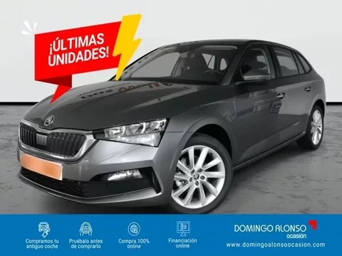 SKODA Scala Ambition Plus 1.0 TSI 81kW (110 CV) (NW13J514)