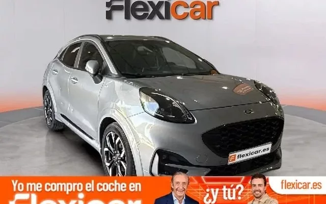 FORD Puma 1.0 EcoBoost 125cv ST-Line MHEV