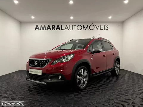 Peugeot 2008 1.6 BlueHDi Crossway