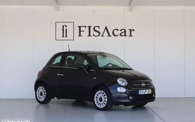 Fiat 500 1.3 MJ Lounge S&S