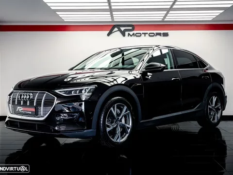 Audi e-tron Sportback 50 quattro