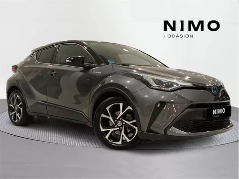 TOYOTA C-HR C-HR 180H Advance - 26400€ en Huelva