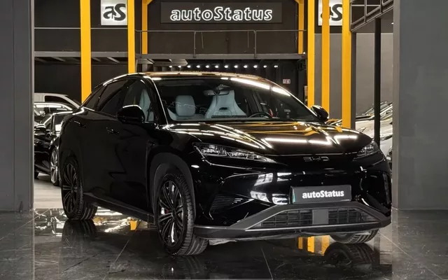 BYD Sealion 7 SEALION7 91.3 kWh Excellence AWD