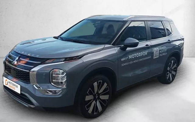 Mitsubishi Outlander 2.4 PHEV Intense