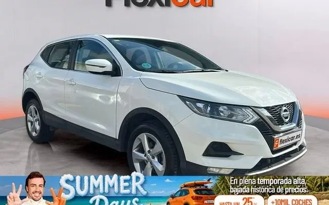 NISSAN Qashqai dCi 85 kW (115 CV) E6D ACENTA