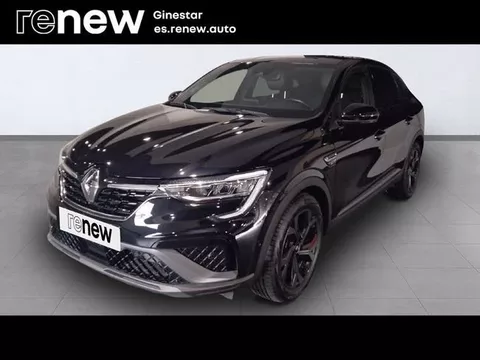 RENAULT Arkana arkana 1.6 e-tech r.s.line 105kw