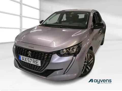 Peugeot 208 1.2 PureTech Allure Pack