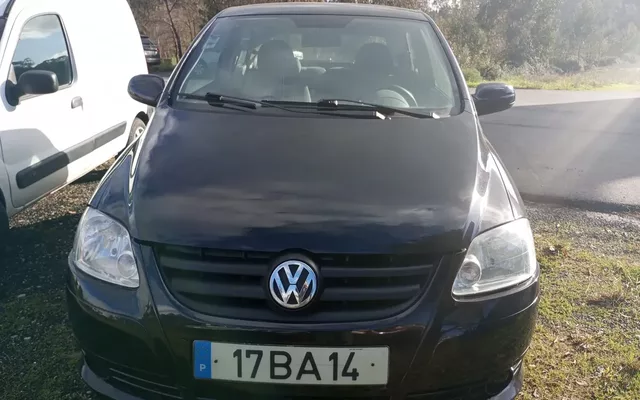 VW Fox 1.2 T.Liso Elements