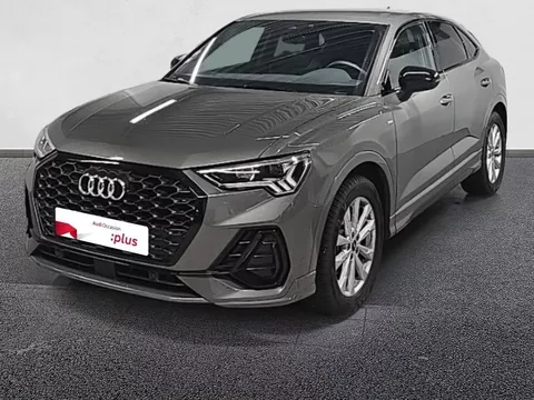 AUDI Q3 Sportback 35 TFSI 150 ch S tronic 7 S line