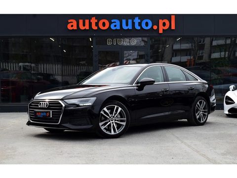 Audi A6 2018
