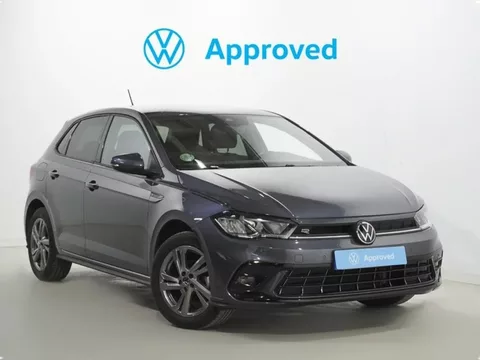 VOLKSWAGEN Polo Polo 1.0 TSI R-Line 70kW
