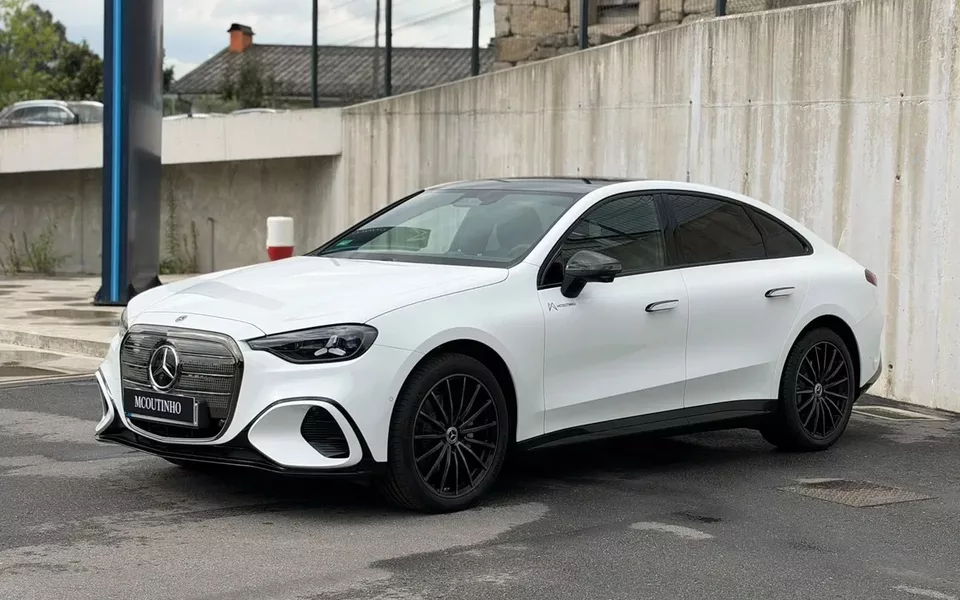 Mercedes-Benz C 400