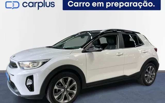 Kia Stonic 1.0 T-GDI TX