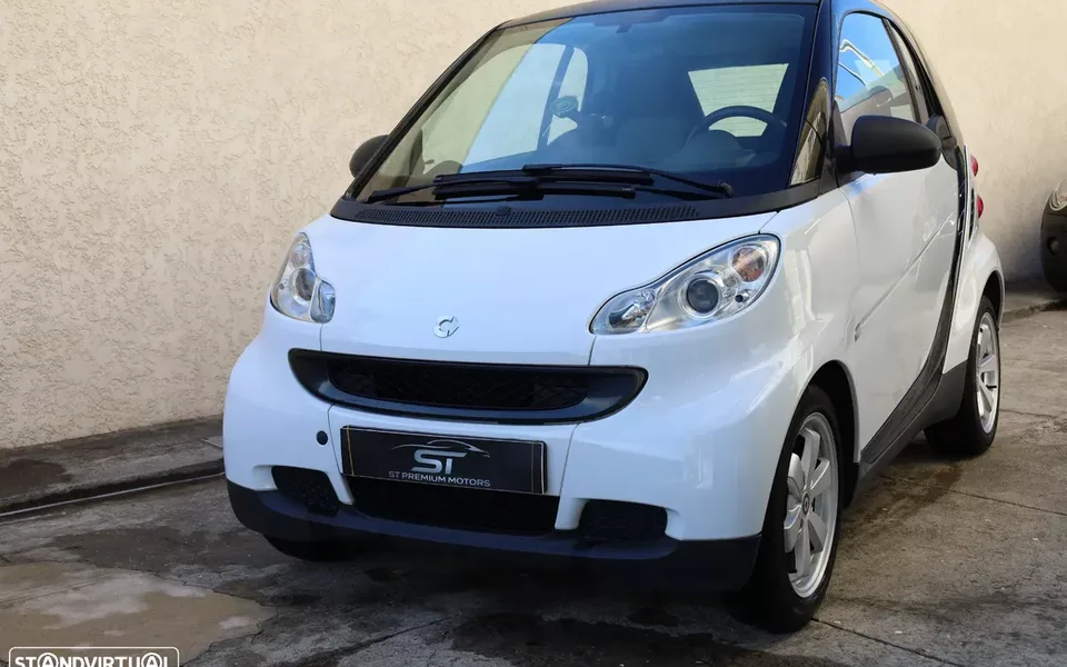 Smart ForTwo Coupé 1.0 mhd Pure 61