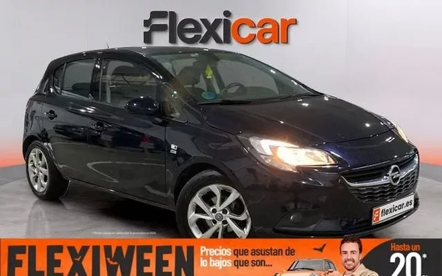 OPEL Corsa Corsa 1.4 GLP 120 Aniversario 90 - 8380€ en Alicante