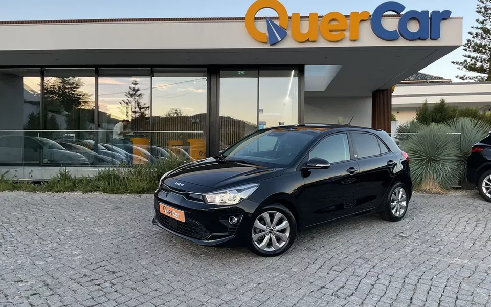 Kia Rio 1.0 T-GDi Move