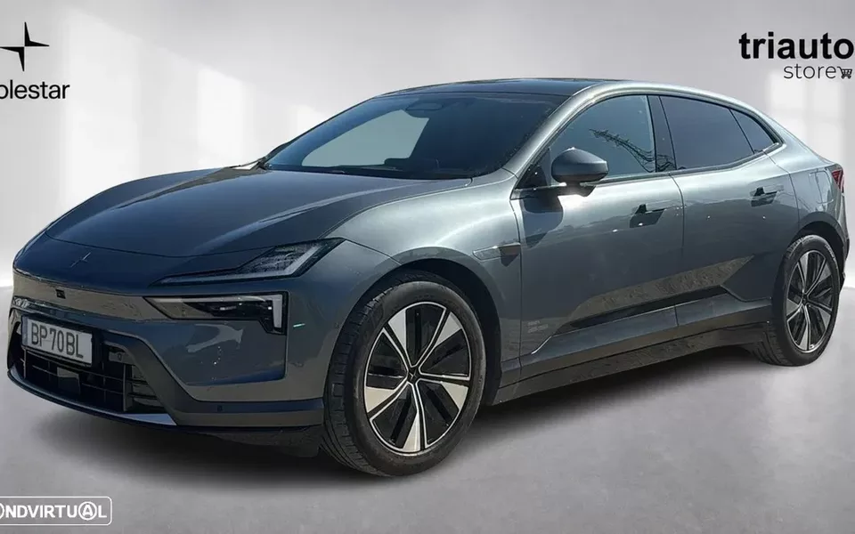 Polestar 4 coupé Long Range 100 kWh Single Motor Plus