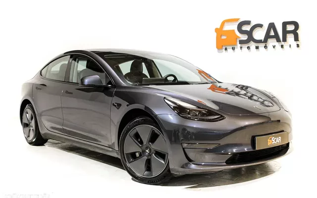 Tesla Model 3 Long Range Tração Traseira