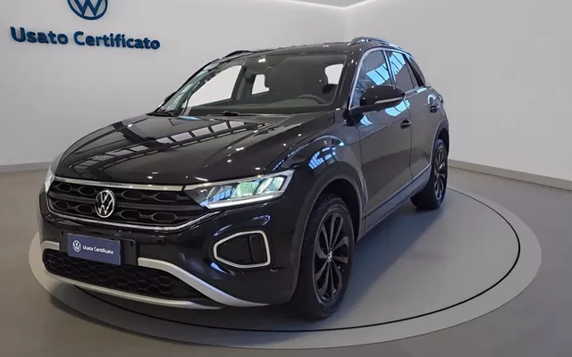 VOLKSWAGEN T-roc 1.0 tsi life 110cv