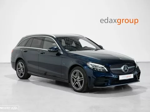 Mercedes-Benz C 300 de AMG Line