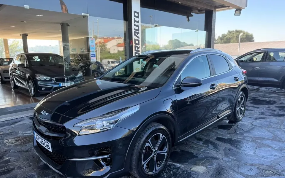 Kia XCeed 1.6 GDi PHEV Drive