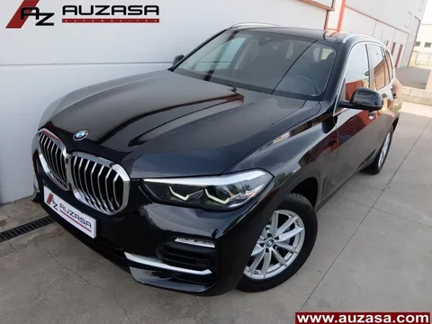 BMW X5 xDrive30d
