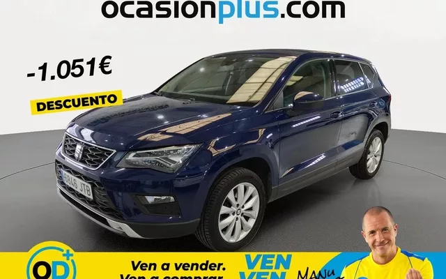 SEAT Ateca Ateca 1.0 TSI S&S Ecomotive Style