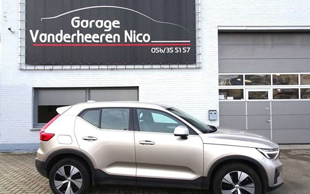 Volvo XC 40