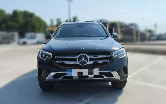 MERCEDES-BENZ Clase GLC GLC 220d 4Matic Aut.