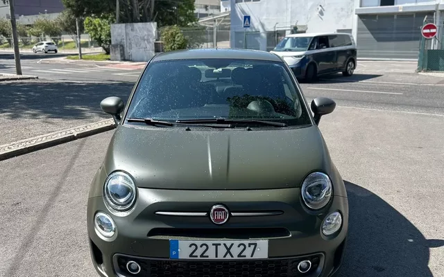Fiat 500 1.3 16V Multijet Pop Up Start&Stop