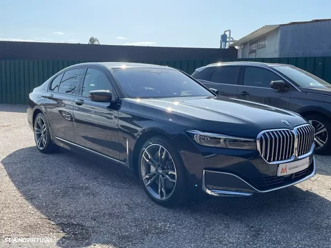 BMW 740 d xDrive Auto