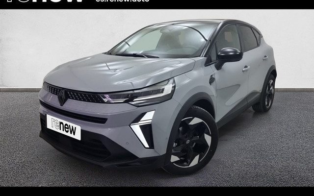 Renault Captur Techno TCe 66 kW (90 CV)