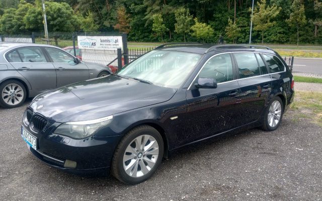 BMW Seria 5