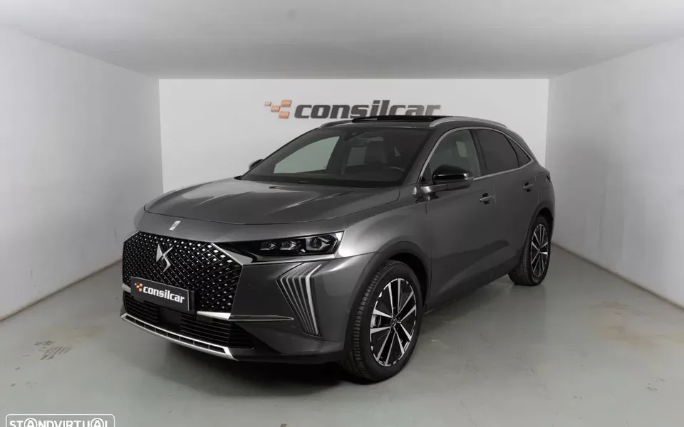 DS DS7 4x4 E-Tense Rivoli EAT8