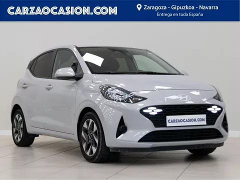HYUNDAI i10 1.0 Klass AT