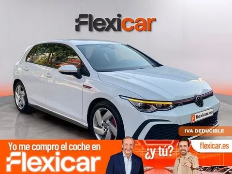 VOLKSWAGEN Golf Golf 2.0 TSI GTI DSG 180kW
