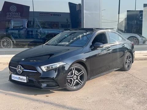 MERCEDES-BENZ Clase A Sedán A 200
