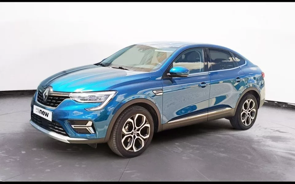RENAULT Arkana ARKANA 1.3 TCE ZEN EDC 103KW 5P
