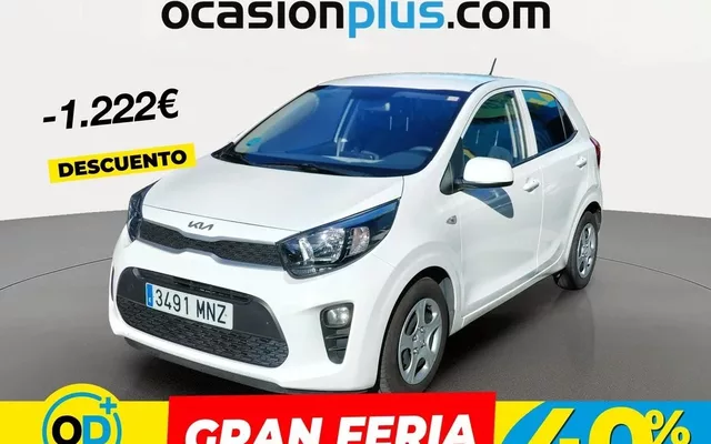 KIA Picanto Picanto 1.0 DPi Concept - 13450€ en Villava