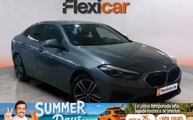 BMW Serie 2 218iA