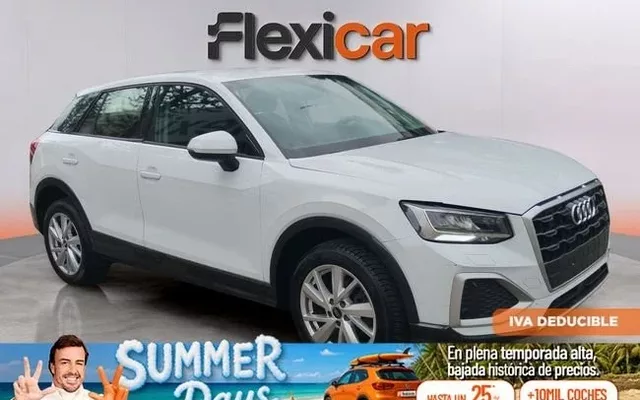 AUDI Q2 Q2 35 TFSI Advanced S tronic 110kW