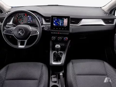 RENAULT Captur Captur TCe Evolution 74kW GLP