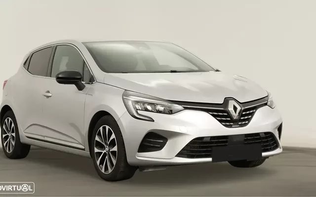 Renault Clio 1.0 TCe Techno
