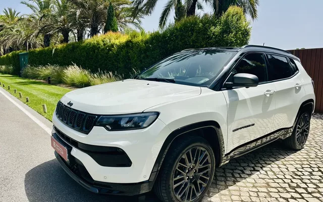 Jeep Compass 1.3 T 80º Aniversário DCT