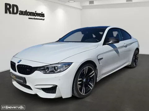BMW M4 Auto